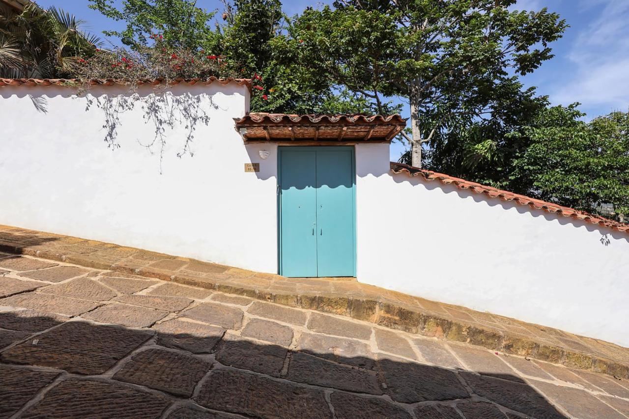 Casa Barichara Boutique Hotel Luaran gambar