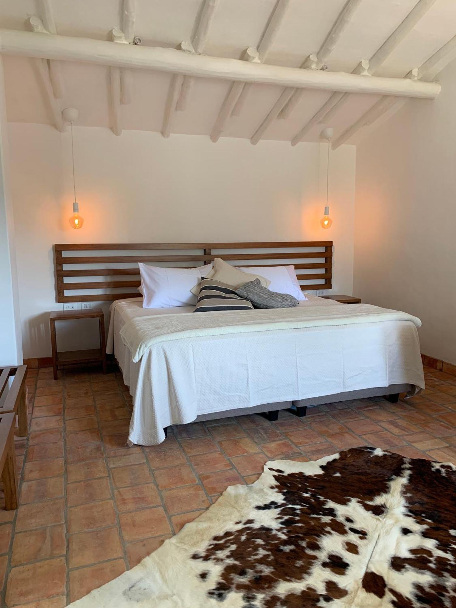 Casa Barichara Boutique Hotel Luaran gambar