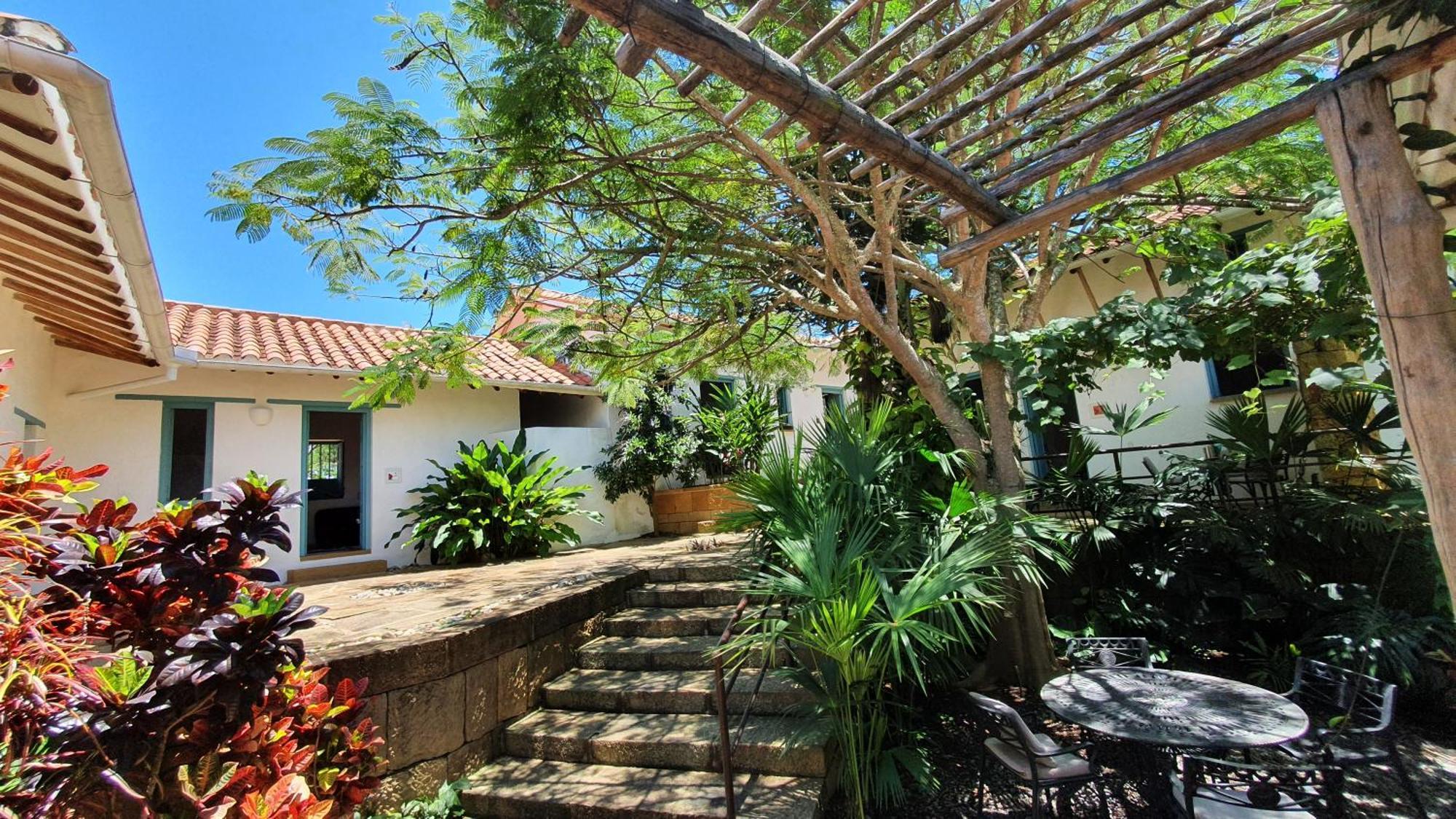 Casa Barichara Boutique Hotel Luaran gambar