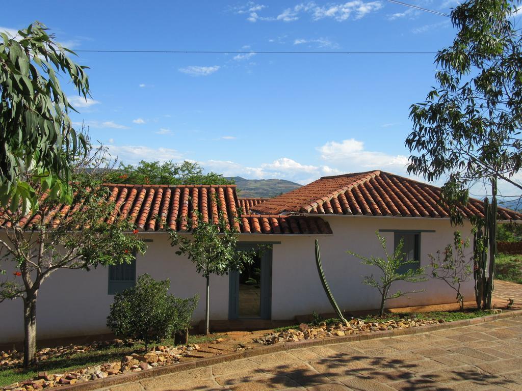 Casa Barichara Boutique Hotel Bilik gambar