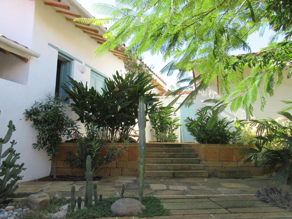Casa Barichara Boutique Hotel Bilik gambar