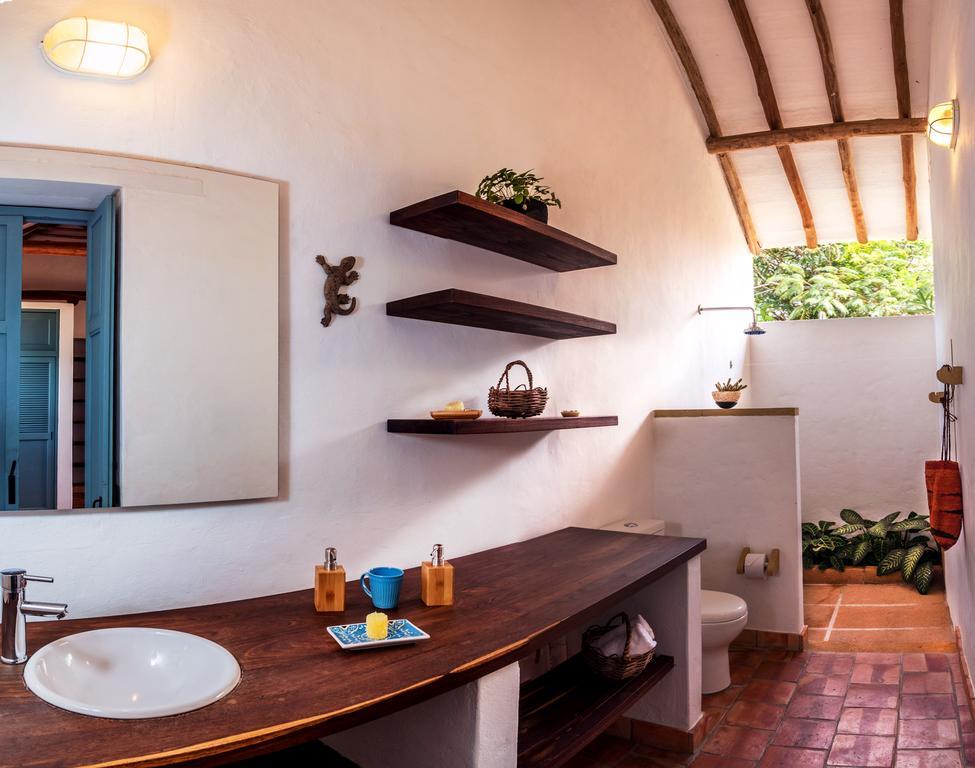 Casa Barichara Boutique Hotel Luaran gambar