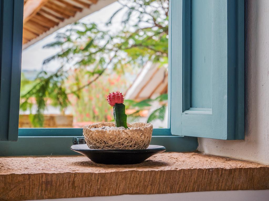 Casa Barichara Boutique Hotel Luaran gambar