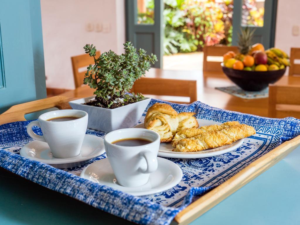 Casa Barichara Boutique Hotel Luaran gambar